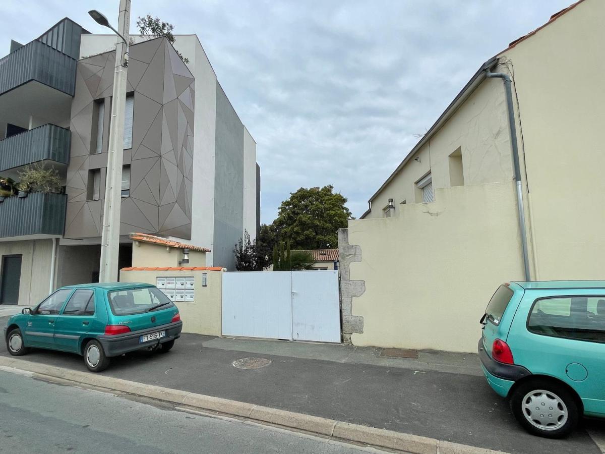 Le Charmant De Rompsay, Familial & Moderne Ла-Рошель Экстерьер фото